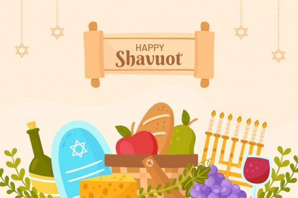 Shavuot Photo