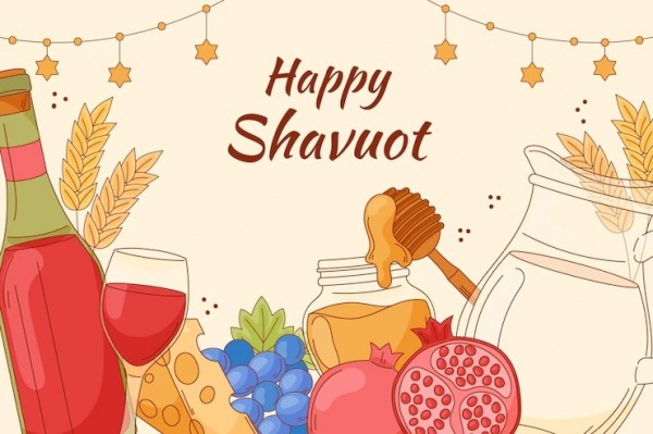 Shavuot Pic