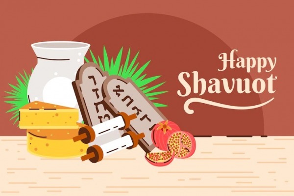 Wishing You And Your Family A Very Happy Shavuot