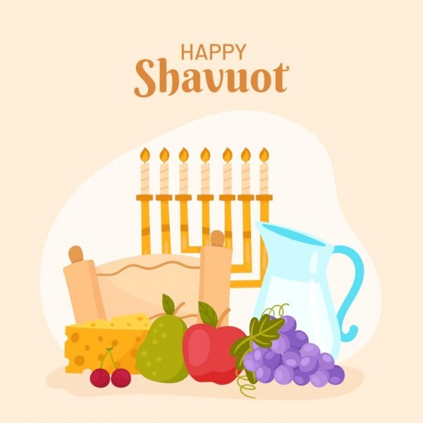 Happy Shavuot Pic For You