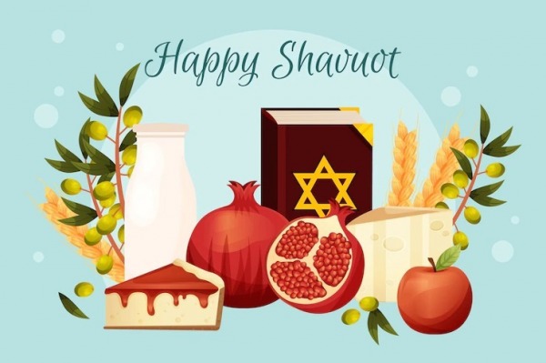 Best Picture For Happy Shavuot