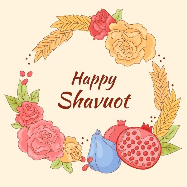 Happy Shavuot Photo