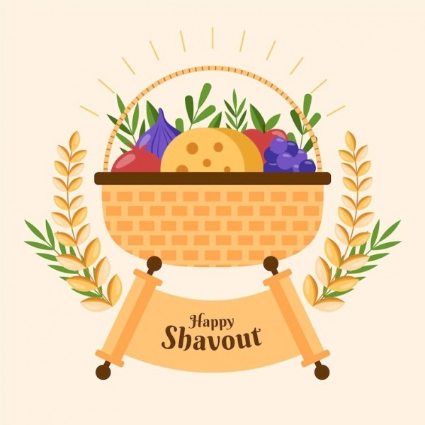 Happy Shavuot Image For You