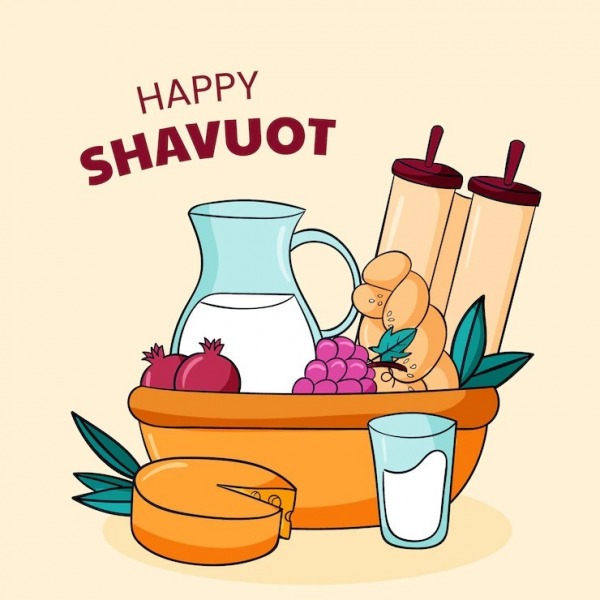 International Happy Shavuot Day