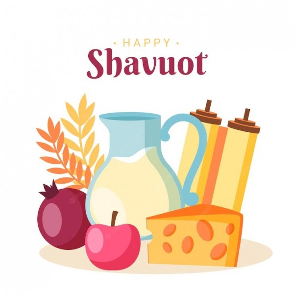 Best Shavuot Picture