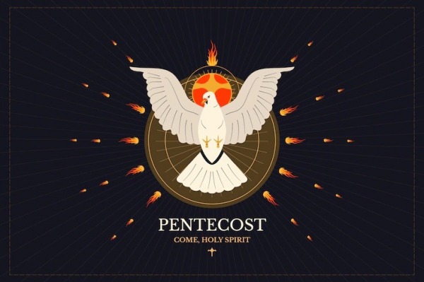 Pentecost Come, Holy Spirit
