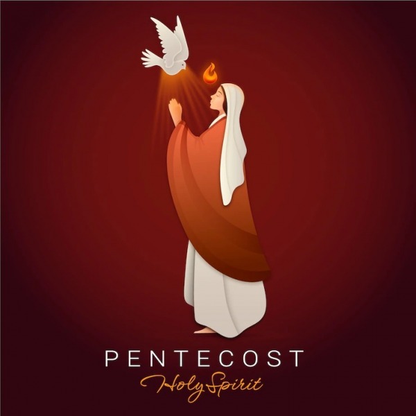 Pentecost Holy Spirit