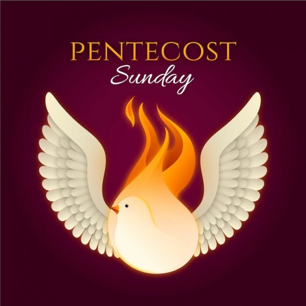 Pentecost Sunday Photo