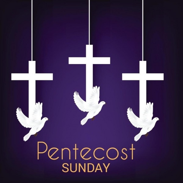 Pentecost Sunday