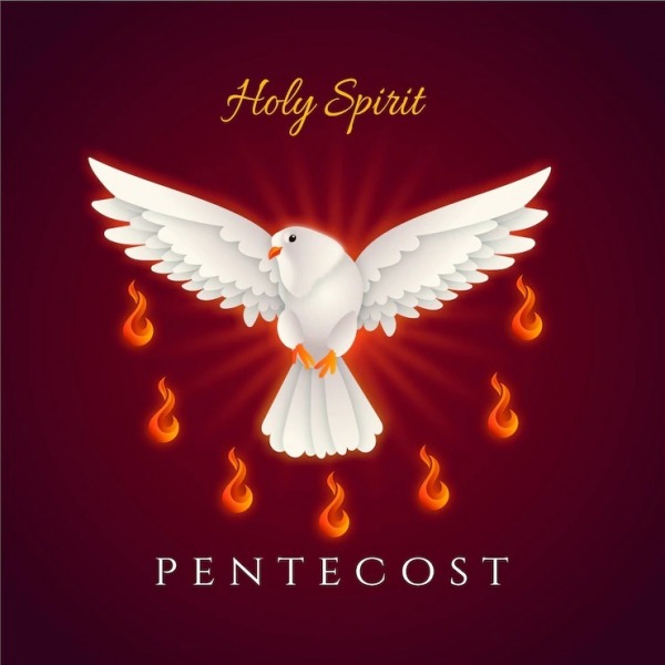 Holy Spirit, Pentecost