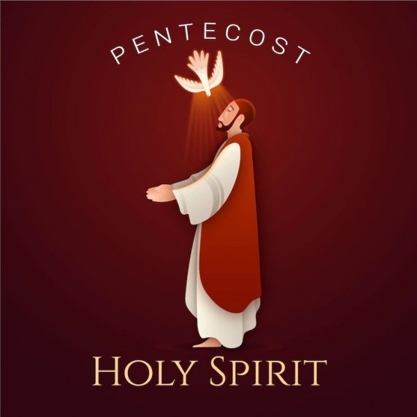 Blessed Pentecost, Holy Spirit