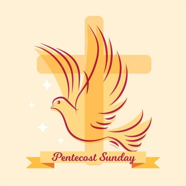 Blessed Pentecost Sunday