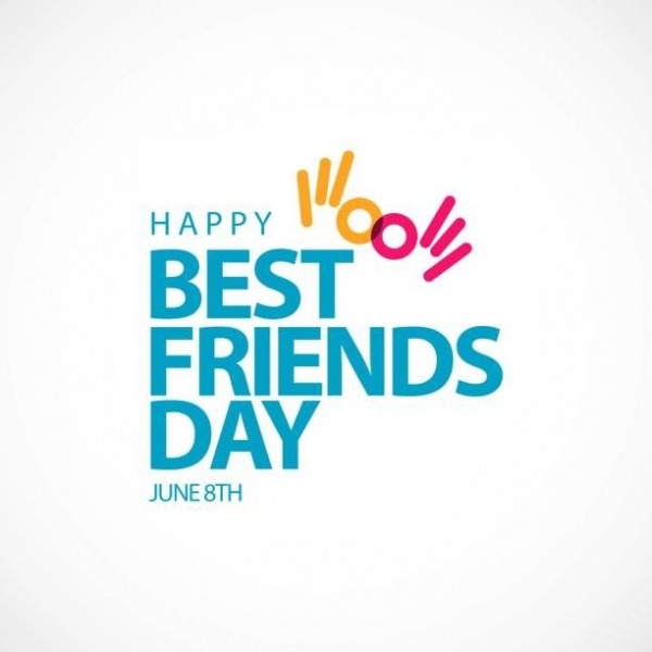 Happy Best Friends Day