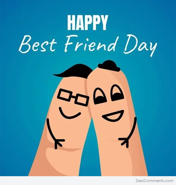 Have A Happy Best Friend Day