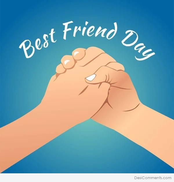 Best Friend Day