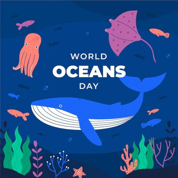 World Oceans Day