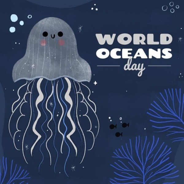 World Oceans Day