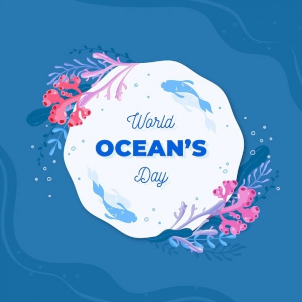 World Oceans Day Photo