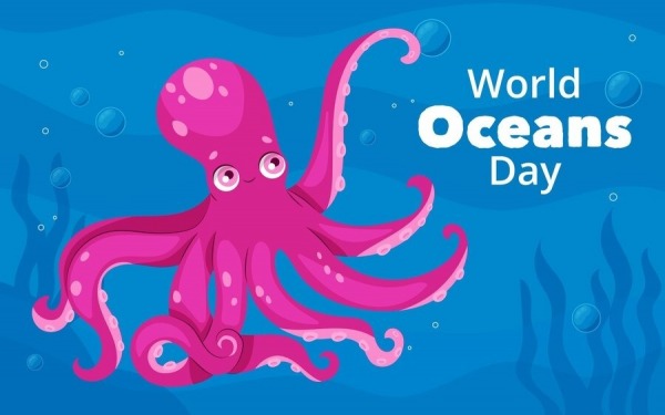 World Oceans Day  Wish
