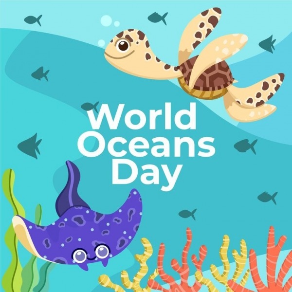 World Oceans Day