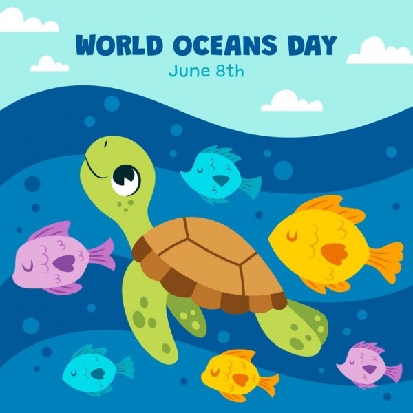 World Oceans Day