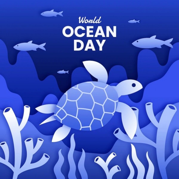 World Oceans Day