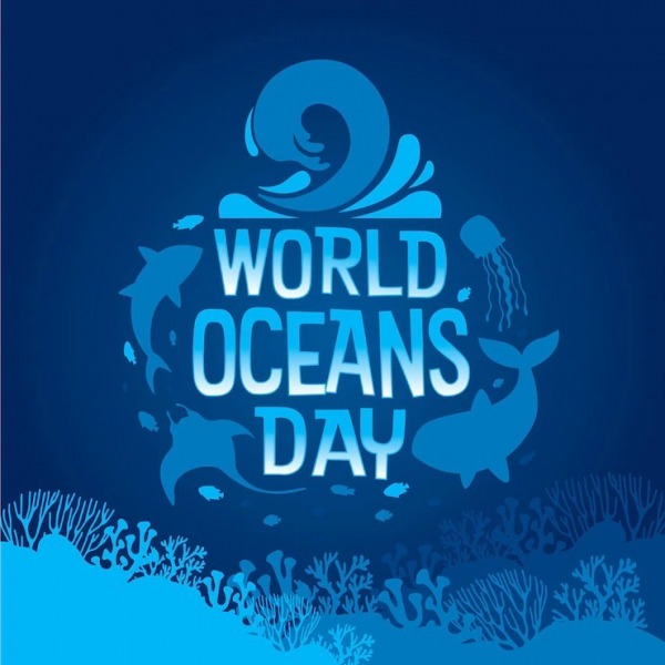 World Oceans Day  Wish