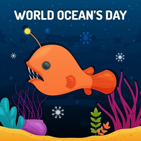 World Oceans Day