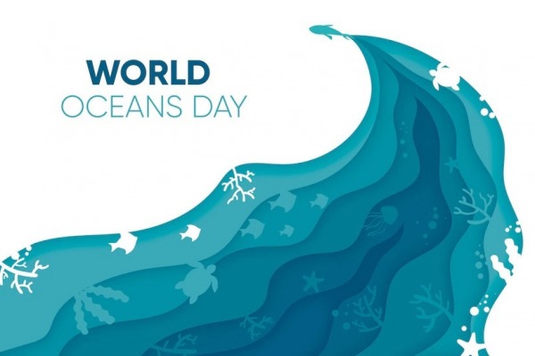 World Oceans Day  Wish