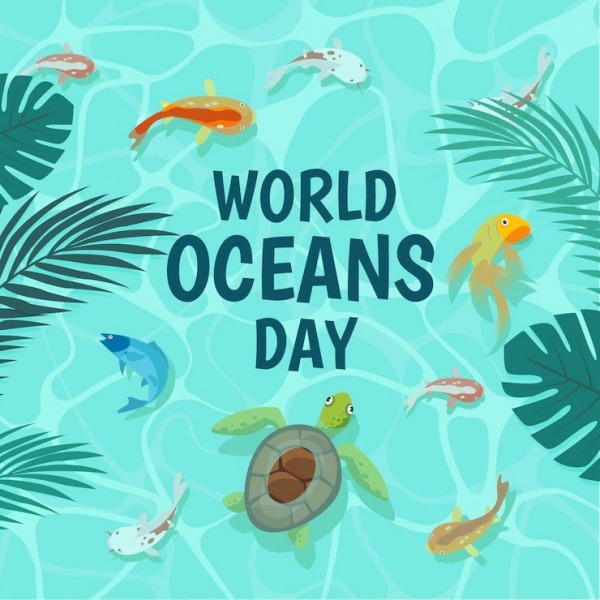 Image For  Oceans Day