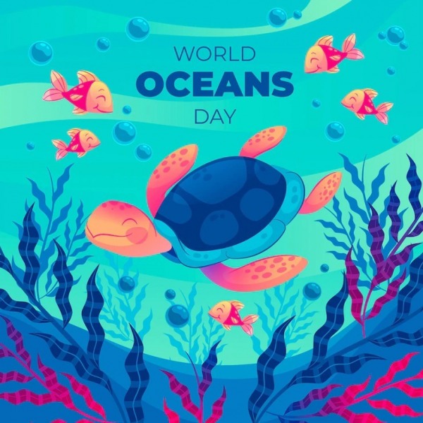 World  Oceans Day