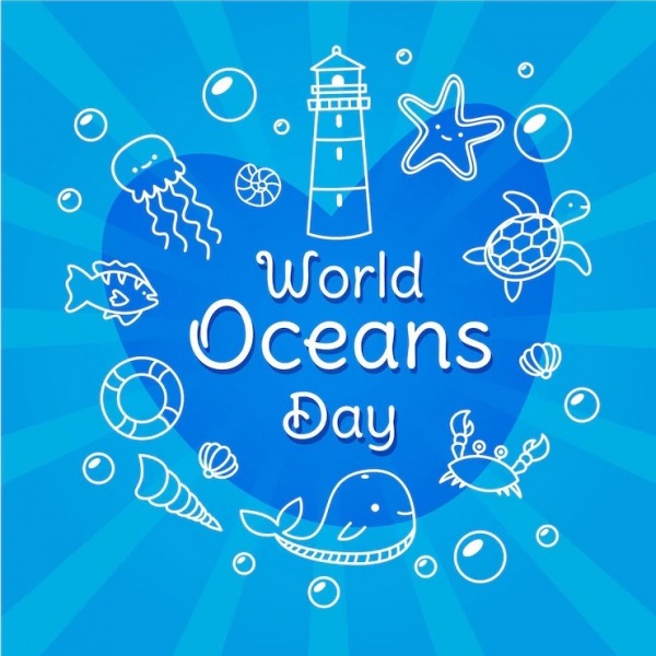 Image For  Oceans Day