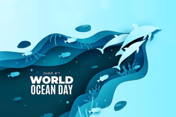 Oceans Day, 8th June