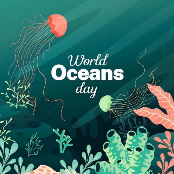 World Oceans Day Photo