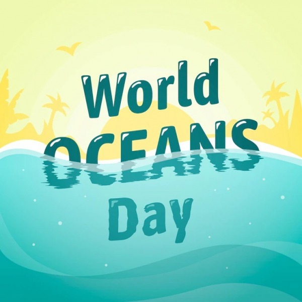 Oceans Day  Image