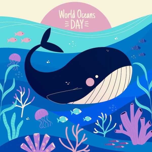 World  Oceans Day