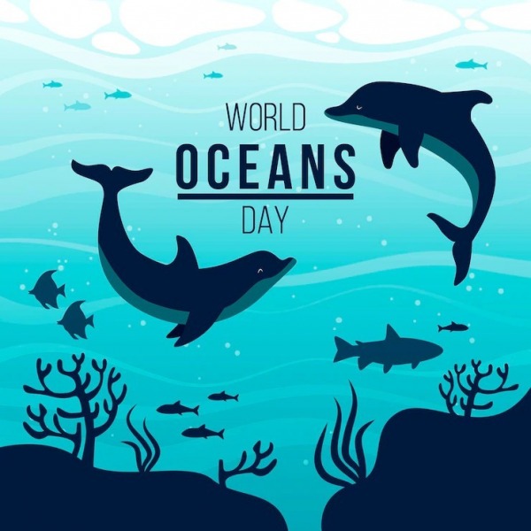 Oceans Day  Pic