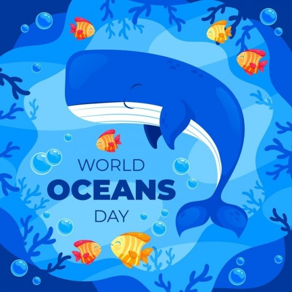 Oceans Day