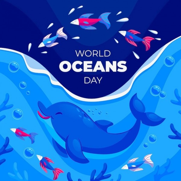 Image For Oceans Day