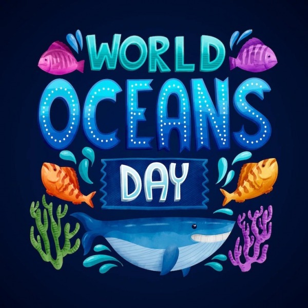 World Oceans Day