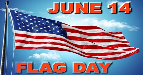 June 14, Happy Flag Day Picture