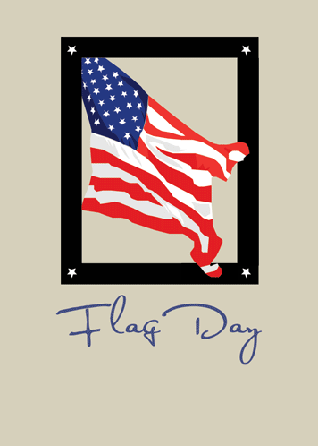 Happy Flag Day Gif