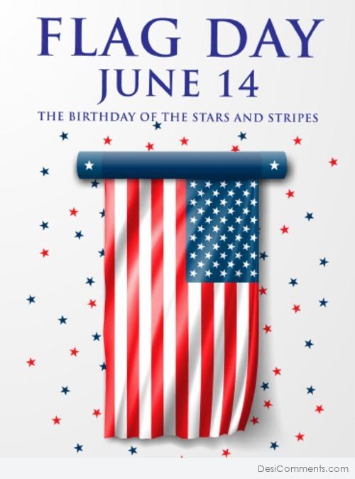The Birthday Of The Stars And Stripes