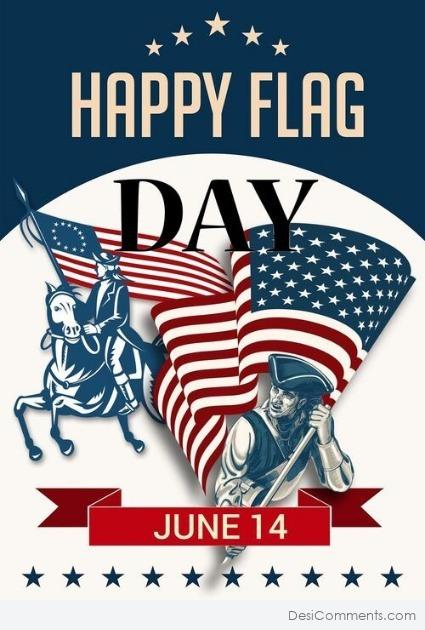 Happy Flag Day, USA