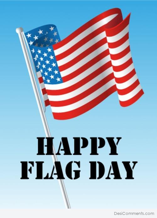 Happy Flag Day Photo