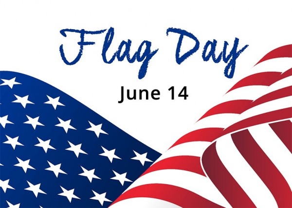 Flag Day, 14th June