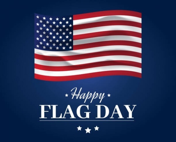 Happy Flag Day Greeting