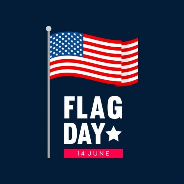 Flag Day, 14 June