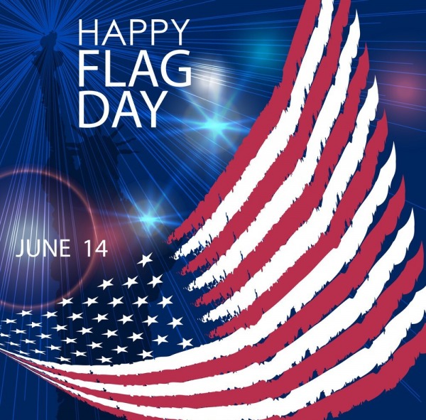 Happy Flag Day, June 14