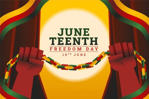 Juneteenth, 19th June